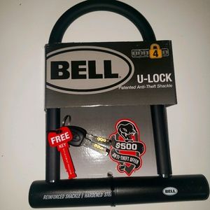 Bell U-Lock